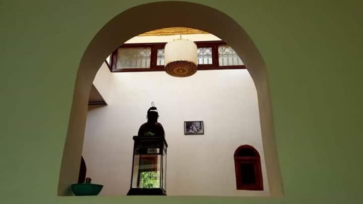 Maison Olga - Ancienne Medina Meknès Exterior foto